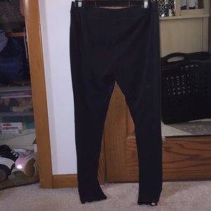 Holister black leggings